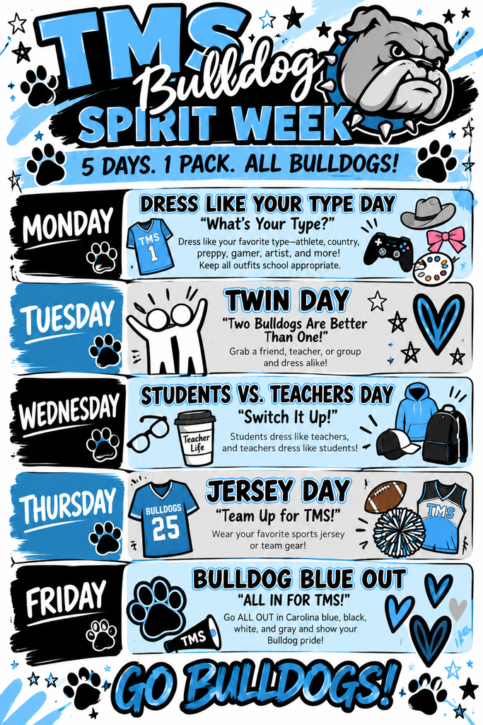 School Spirit Week