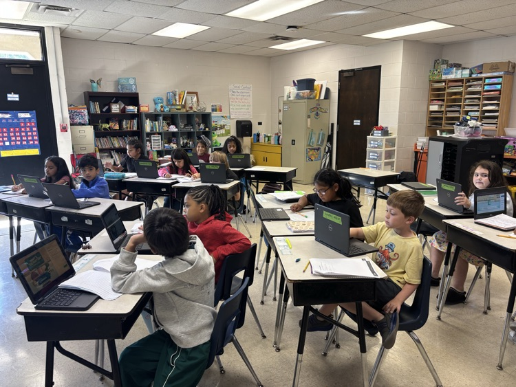 third grade using discovery education to learn science concepts