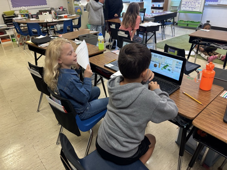third grade using discovery education to learn science concepts