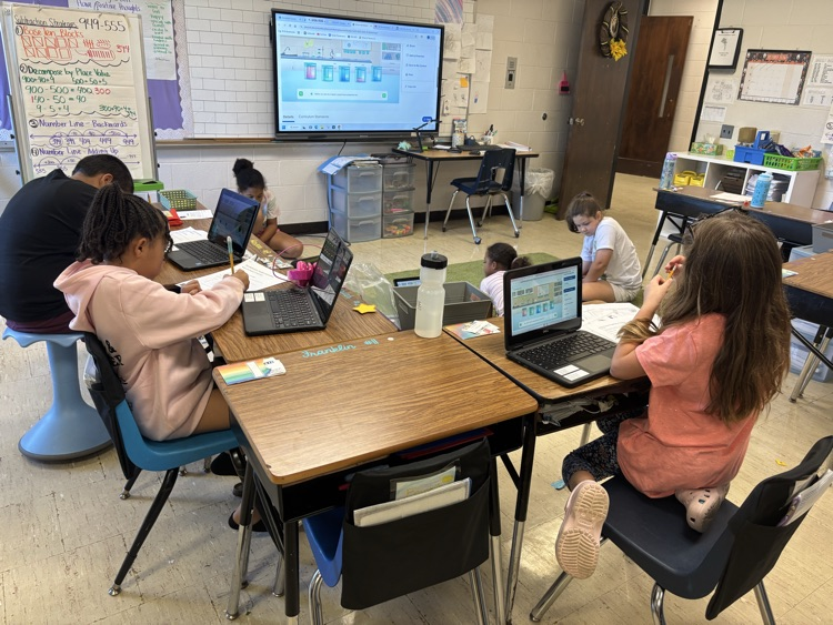 third grade using discovery education to learn science concepts
