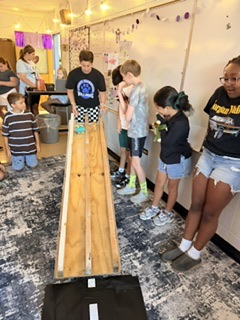 friction race