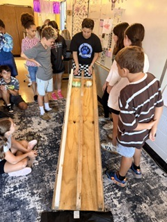 friction race