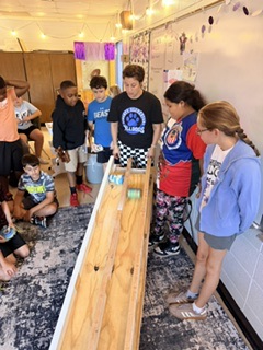 friction race