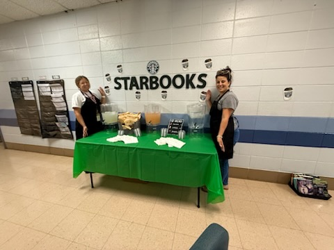 Star books book tasting 