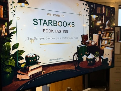 Star books book tasting 