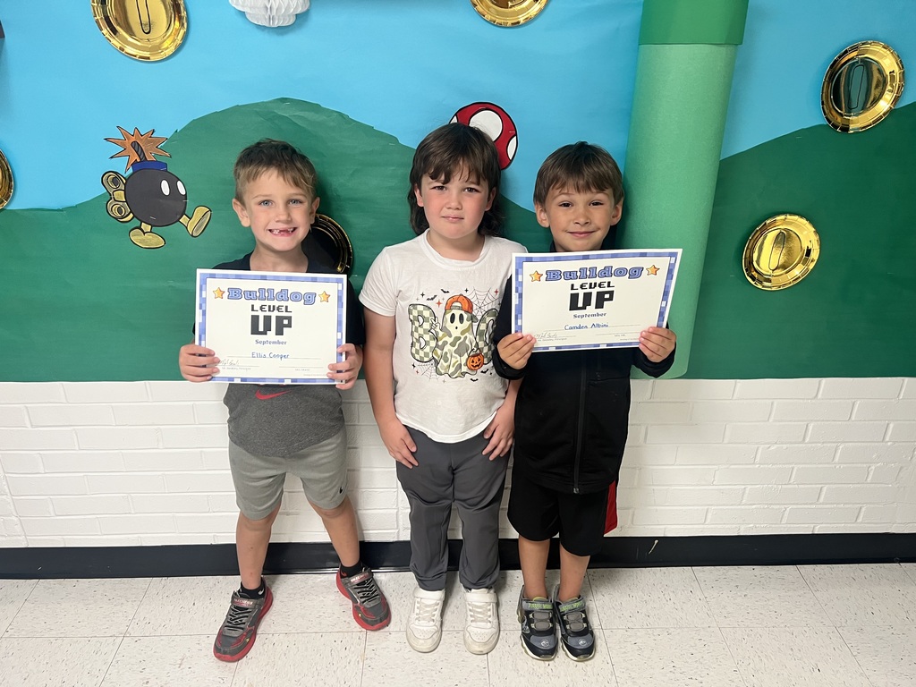 September Bulldogs of the Month