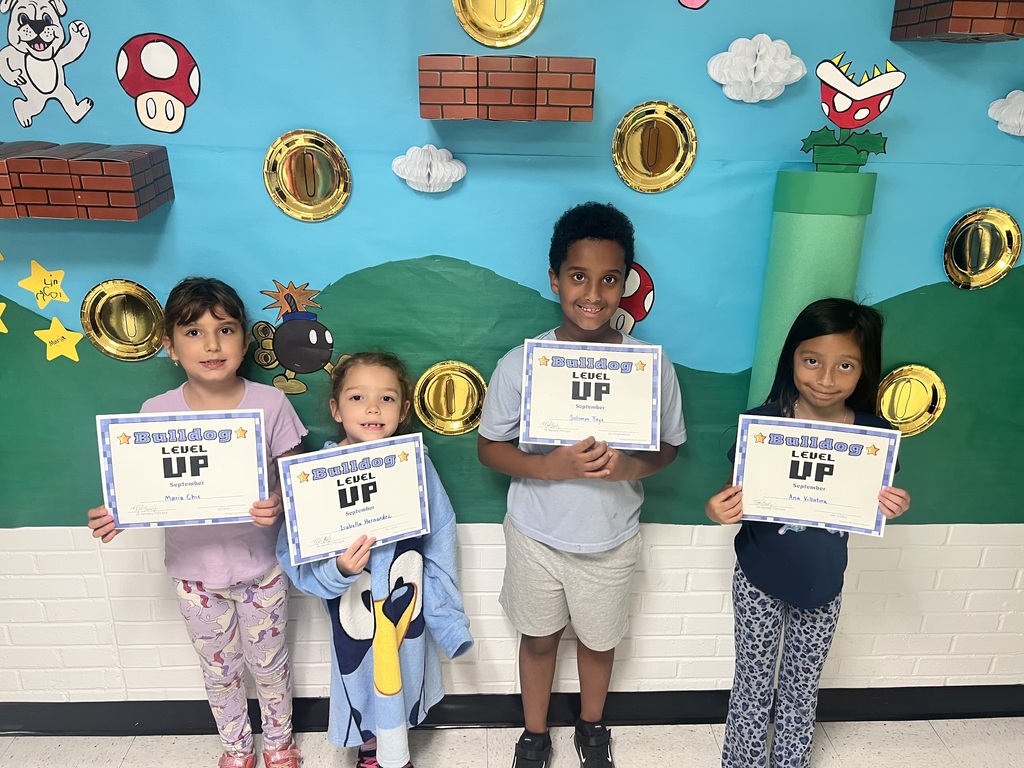 September Bulldogs of the Month