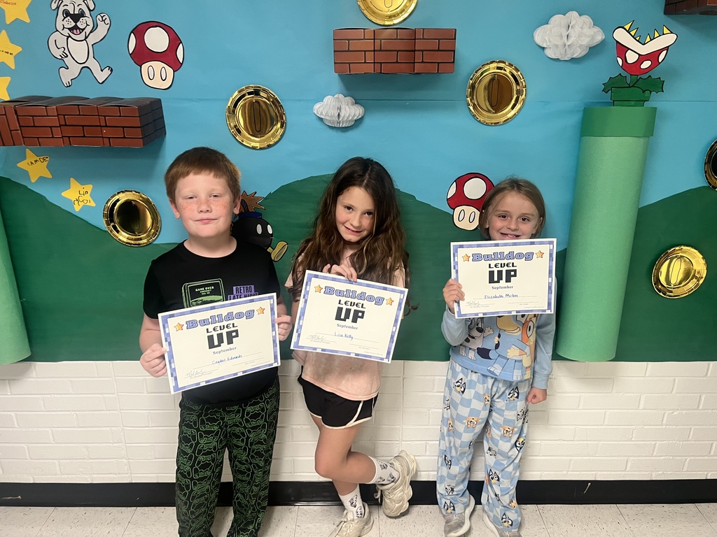 September Bulldogs of the Month