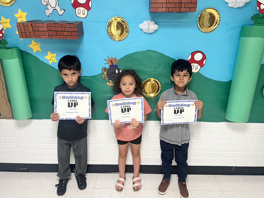 September Bulldogs of the Month