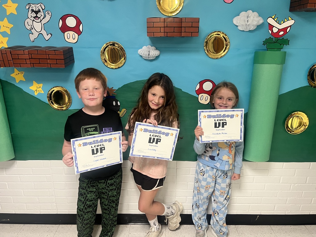 September Bulldogs of the Month