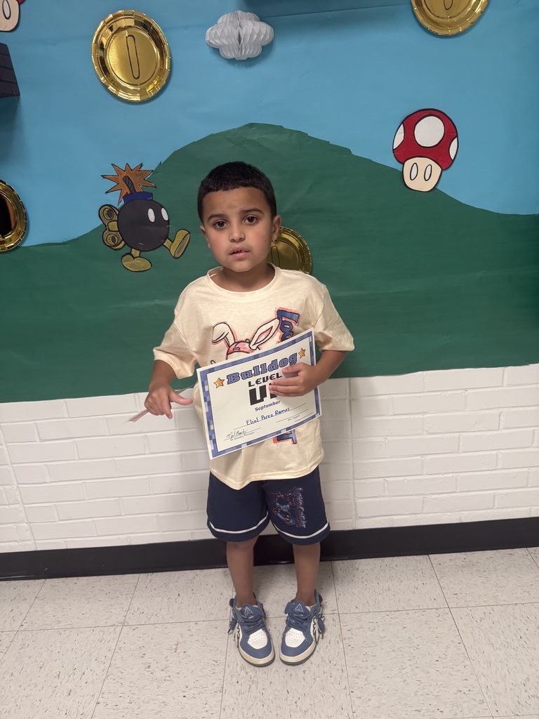 September Bulldogs of the Month