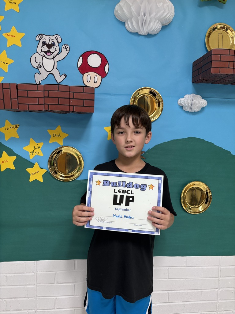 September Bulldogs of the Month