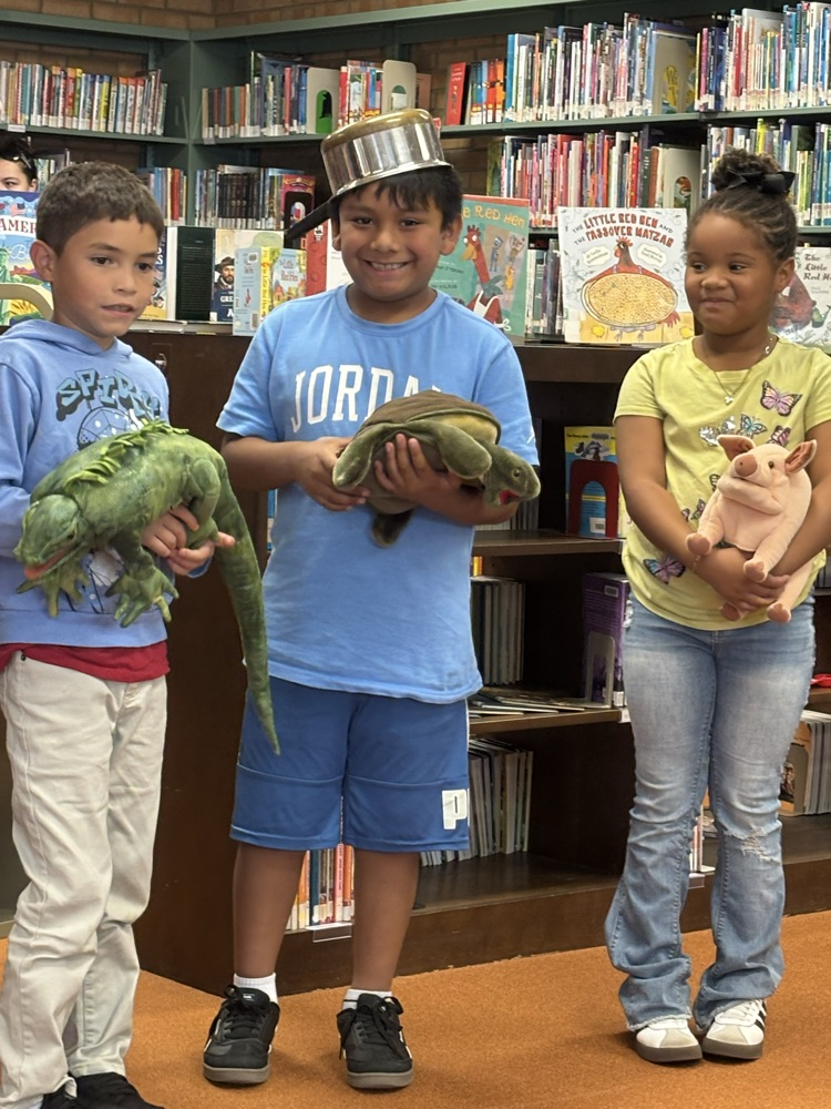 visit to Ramseur library on October 7