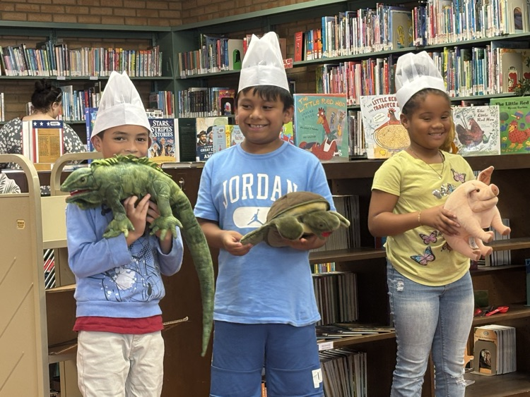 visit to Ramseur library on October 7
