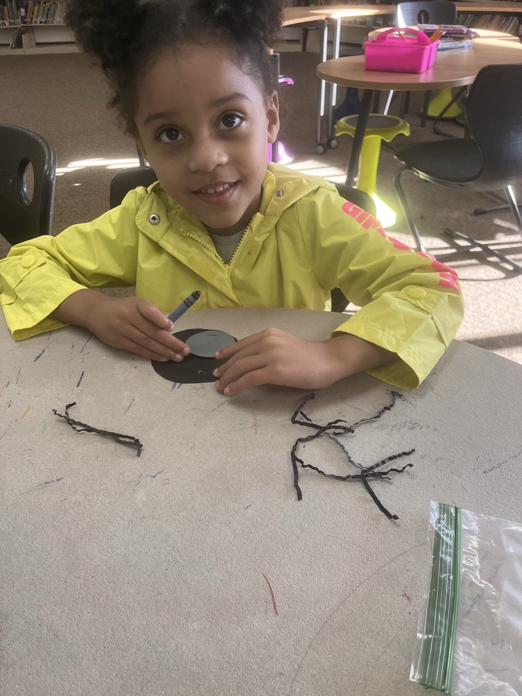 visit to Ramseur library on October 7
