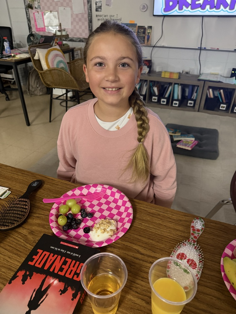 breakfast books and braids