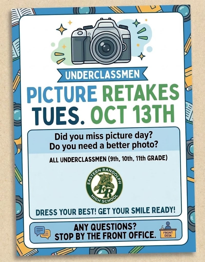 Picture retakes