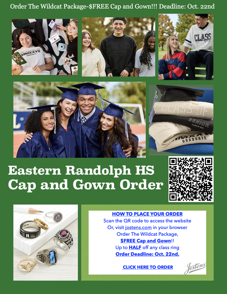Cap & Gown