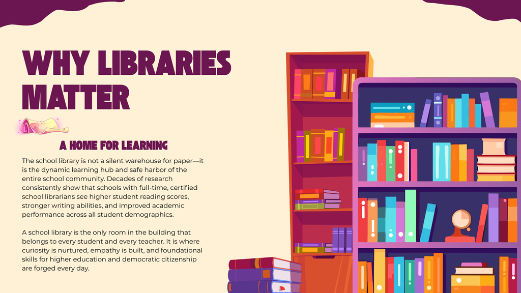 Why Libraries Matter
