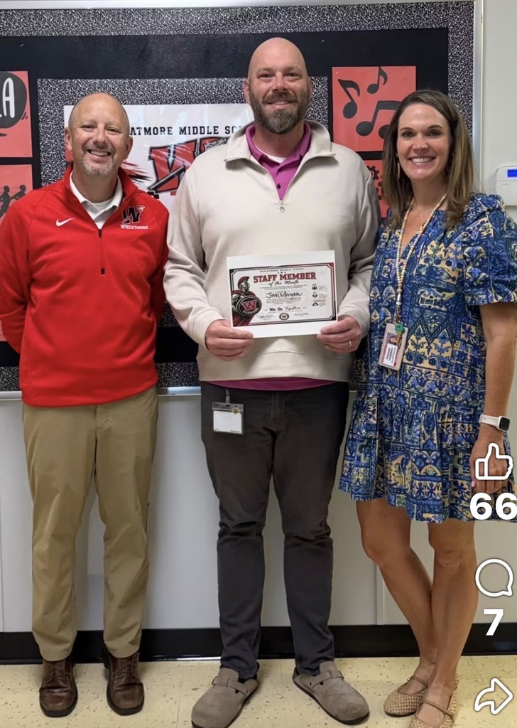 Staff Member of the Month: Josh Morgan