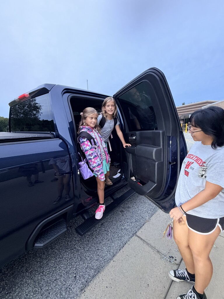 Drop off 