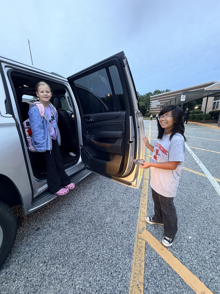 Drop off 