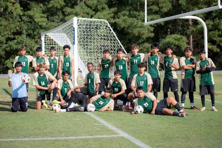 Varsity Men’s Soccer