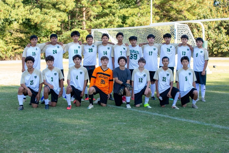 JV Men’s Soccer