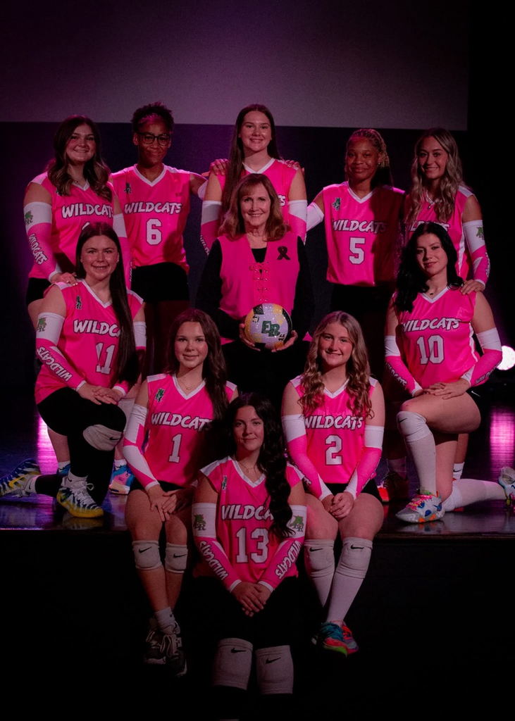 Lady Cats Volleyball