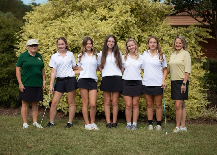 Ladies Golf