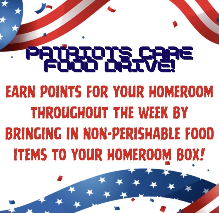 food drive