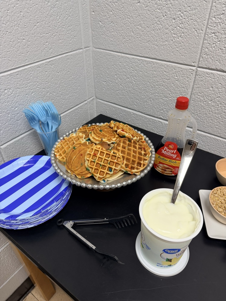 Boys breakfast 