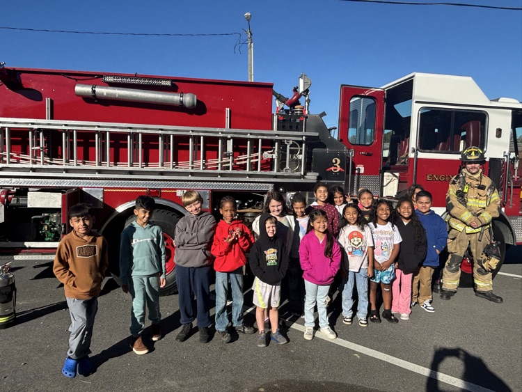 firefighters visited Ramseur