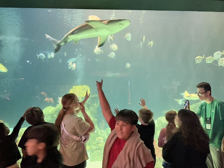 Greensboro science Center visit