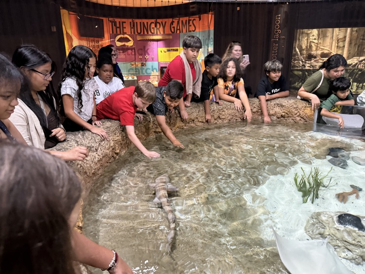 Greensboro science Center visit