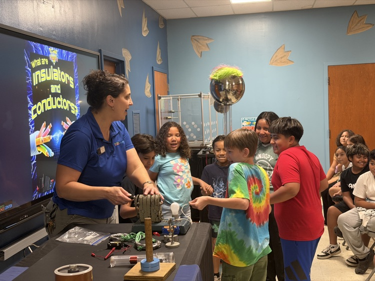Greensboro science Center visit