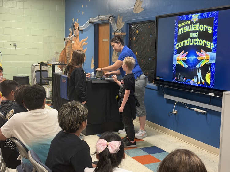 Greensboro science Center visit