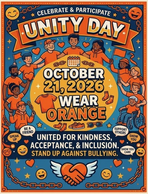 Unity Day is coming!