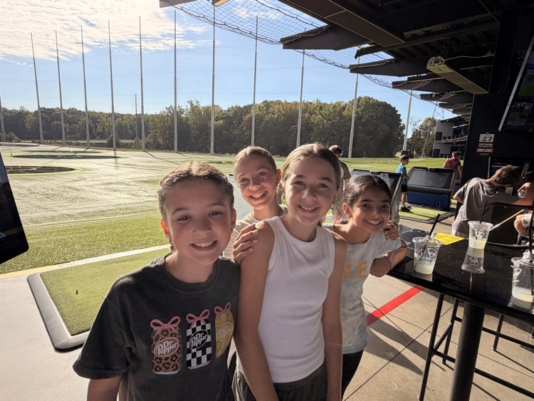 5th grade top golf field trip