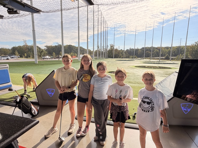 5th grade top golf field trip