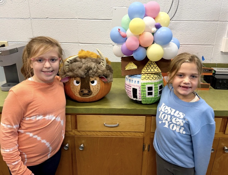 k-2 pumpkin contest winners