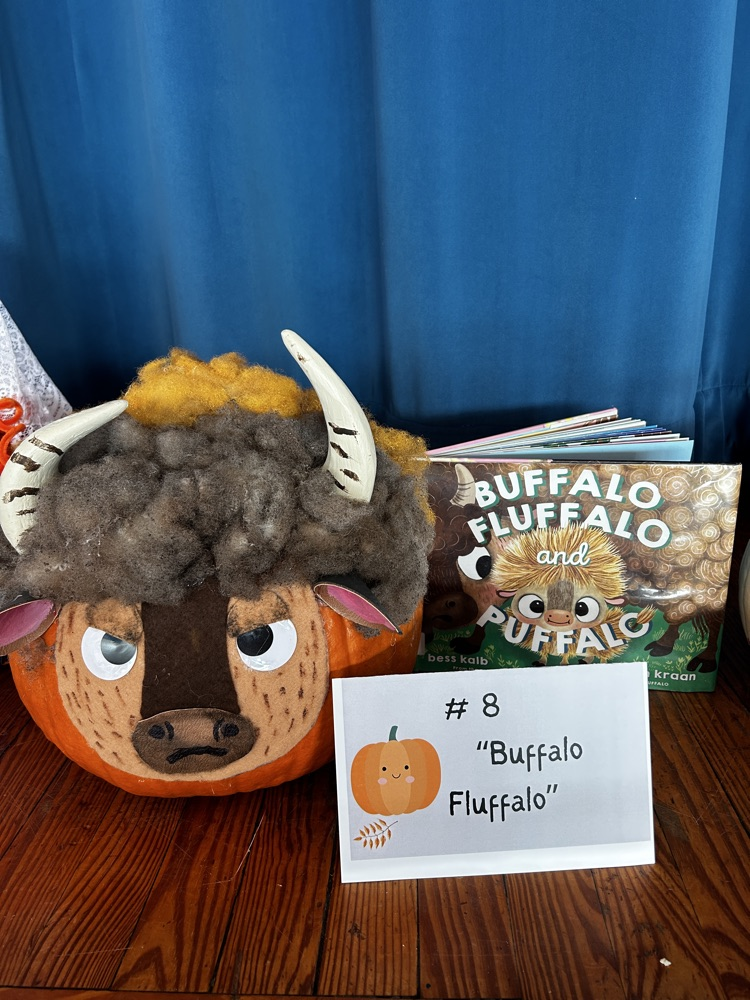 “Buffalo Fluffalo"