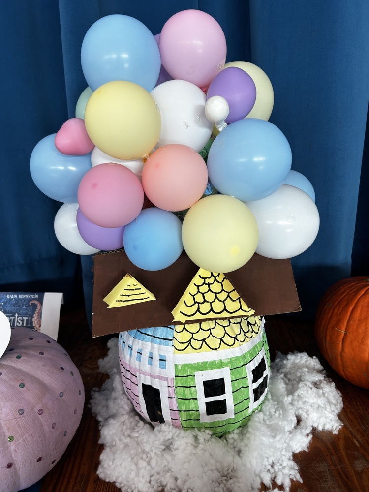 “Up"