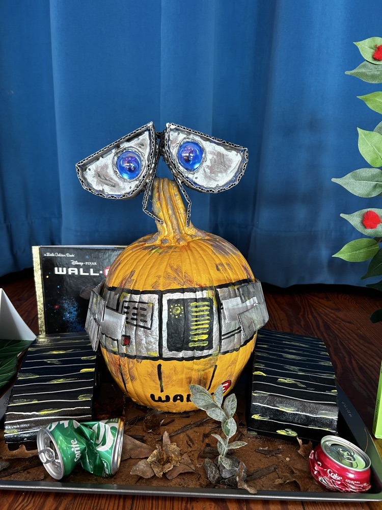 “Wall-E"