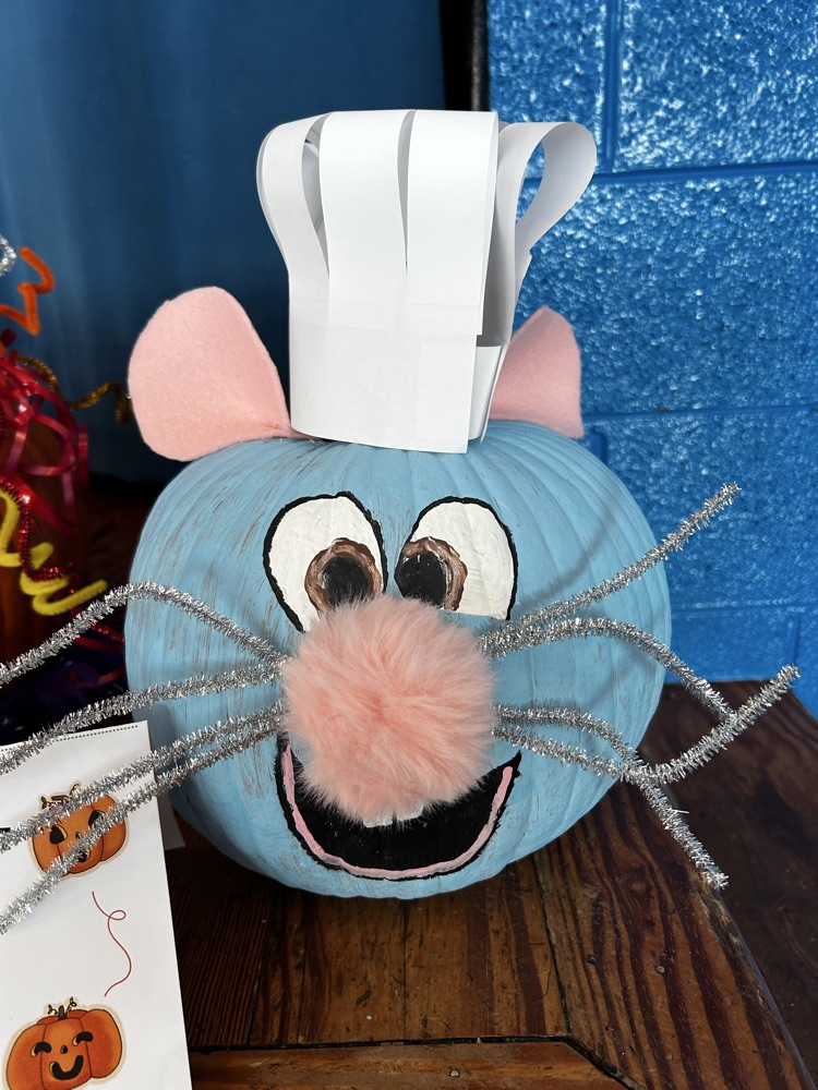 “Ratatouille"