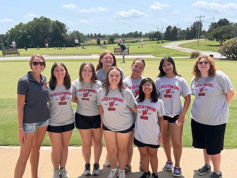 Marching Warriors Golf Invitational Raises More Than $10,500 for Marching Season