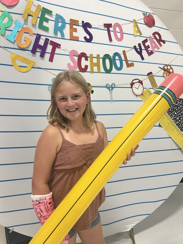 Hopewell Open House Recap 🐝