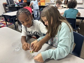 Innovation in Action: Ramseur Students Take on Their First Challenge