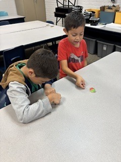 Innovation in Action: Ramseur Students Take on Their First Challenge