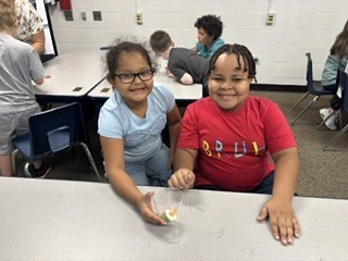 Innovation in Action: Ramseur Students Take on Their First Challenge